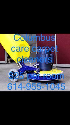 Columbus Care Floor Restorations