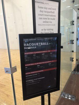 Racquetball