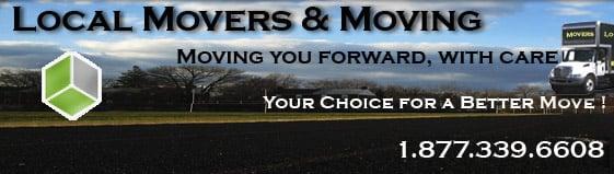 Local Movers & Moving