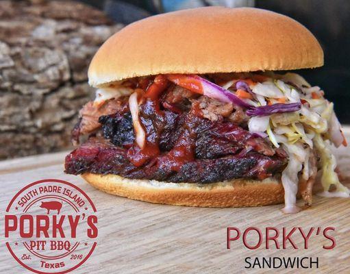 Porky's Sandwich