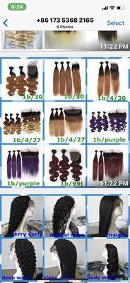 Glam Bundles Collection