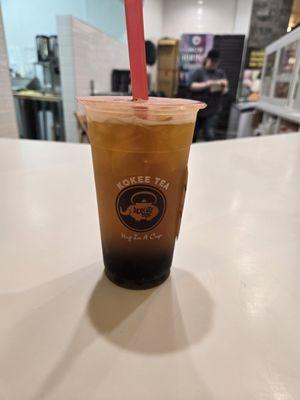 Mango Bubble Tea