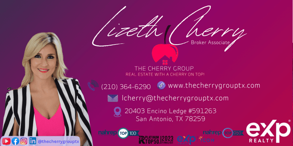 Lizeth Cherry - eXp Realty