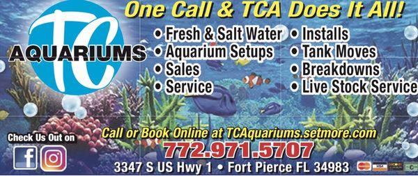 TCAquariums