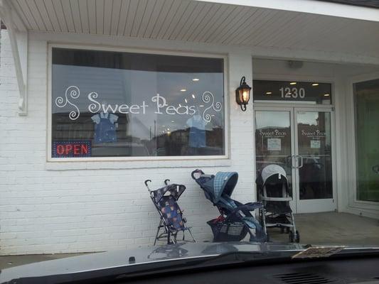 Sweet Peas Children's Boutique