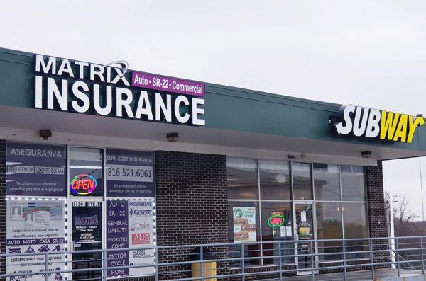 Matrix Insurance