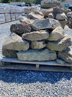 Large Landscape Stone Boulders and Rocks