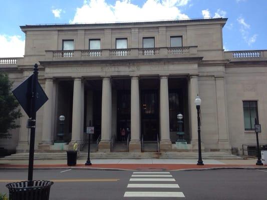 US Post Office