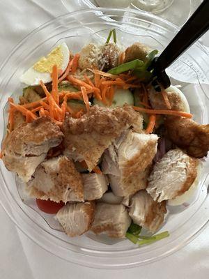 Chicken salad