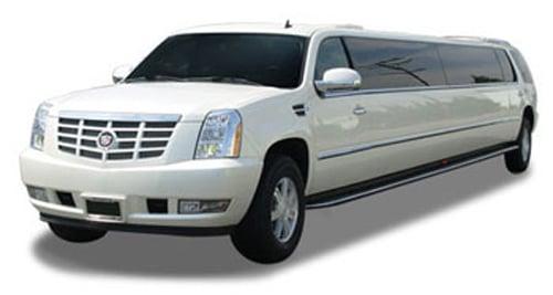 20 Passenger Cadillac Escalade