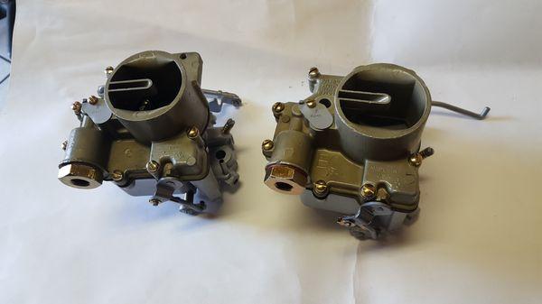 R V Carburetors