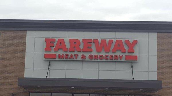 Fareway Meat and Grocery