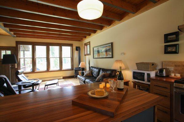 Lamar Valley Cabins