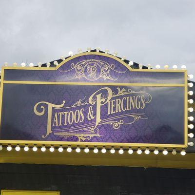 Ia Studio Tattoos & Piercings