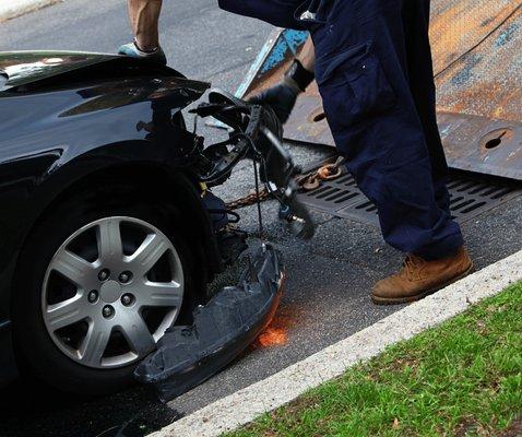 Towing In West Palm Beach