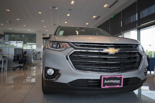 AutoNation Chevrolet Timonium