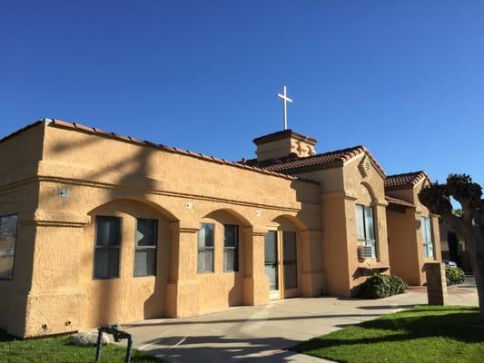 Hemet Valley Christian Church