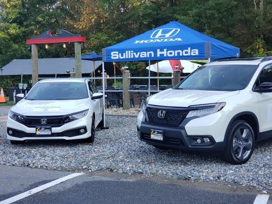 Sullivan Honda