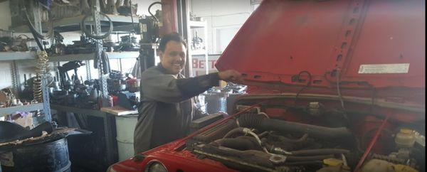 Best Transmission Repair Mechanic in El Paso