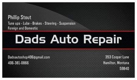 Dads Auto Repair