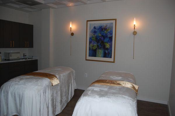 Spa and Massage Room