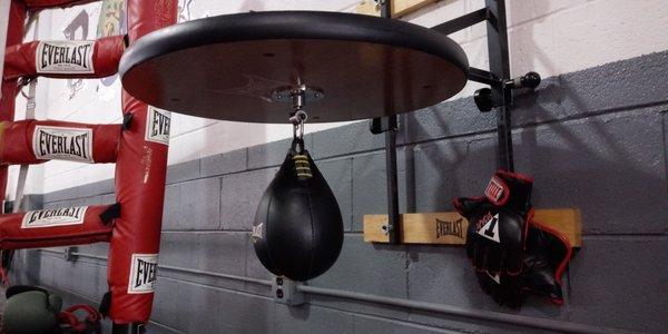 Speed Bag