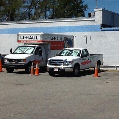 U-Haul Neighborhood Dealer