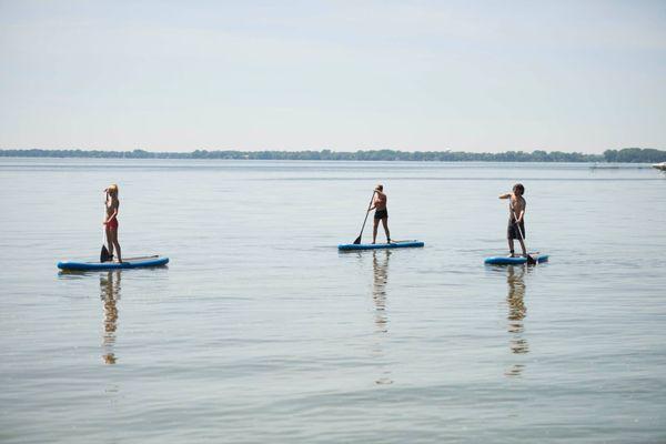 Utowana Beach Stand Up Paddle Boards