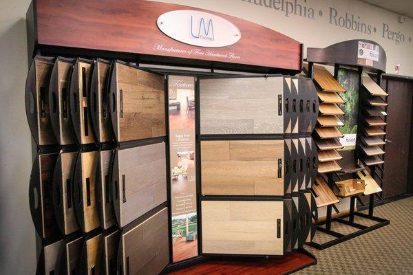 LM Flooring has grown to become one of the largest manufacturers of wood flooring in the world, and a leader in the Green Movement.