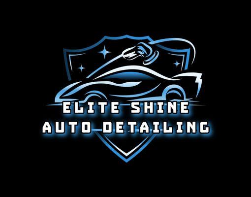 Elite Shine Auto Detailing Brand Logo