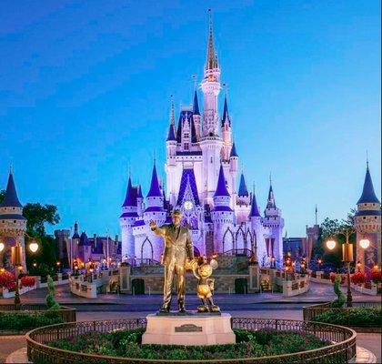 Disneyworld, Florida