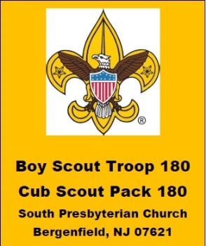 Boy Scouts Troop 180 and Cub Scouts Pack 180