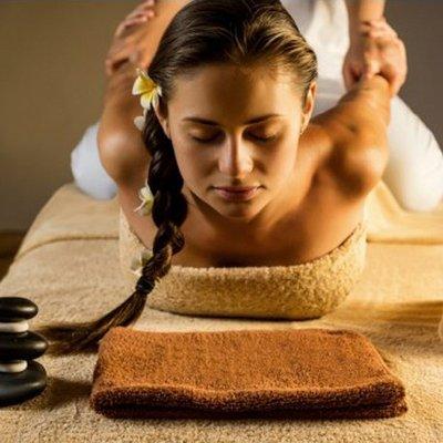 Thai Massage for Back Pain