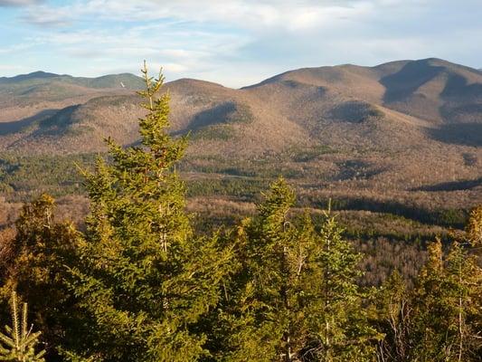 View from Mt. Jo