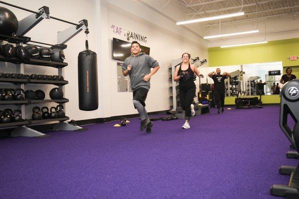 Anytime Fitness