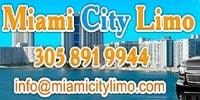 Miami City Limo