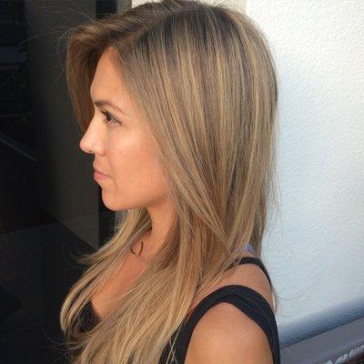 Balayage!