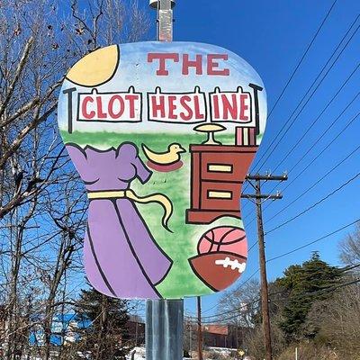 The Clothesline