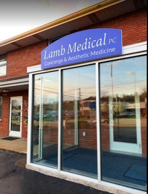 Lamb Medical & Aesthetics