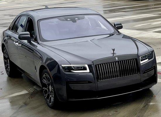 Rolls Royce