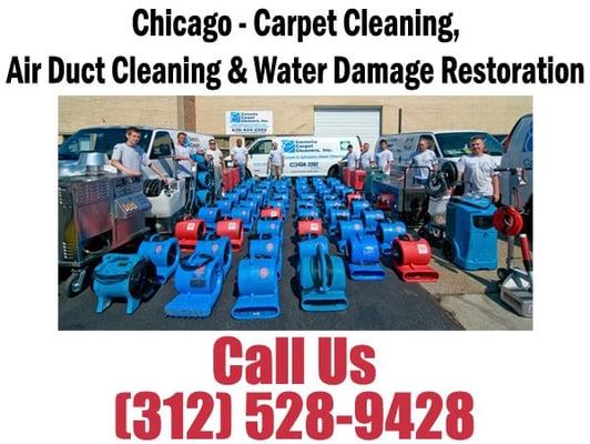 Conella Carpet & Air Duct Cleaners of Chicago