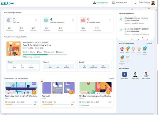 Overview - Dashboard