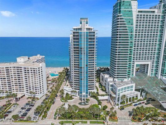 Diplomat Residences Penthouse #2805 
 For Sale $3.6 Million