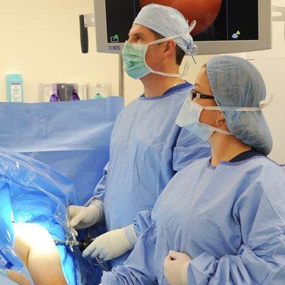 Arthroscopy - Miami Surgical Center