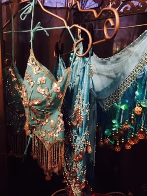 Close out on Belly Dance Costumes!