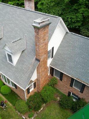 Chimney Sweep Asheville