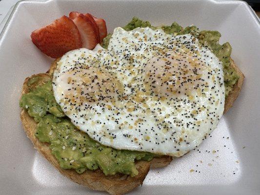 Avocado toast