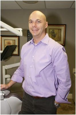 Dr. Darren R. Pike DMD
 Periodontology & Dental Implant