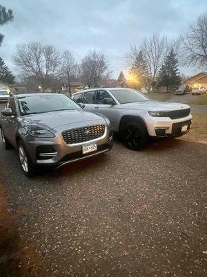 Suvs