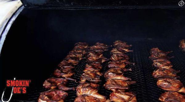 Smoked Chicken